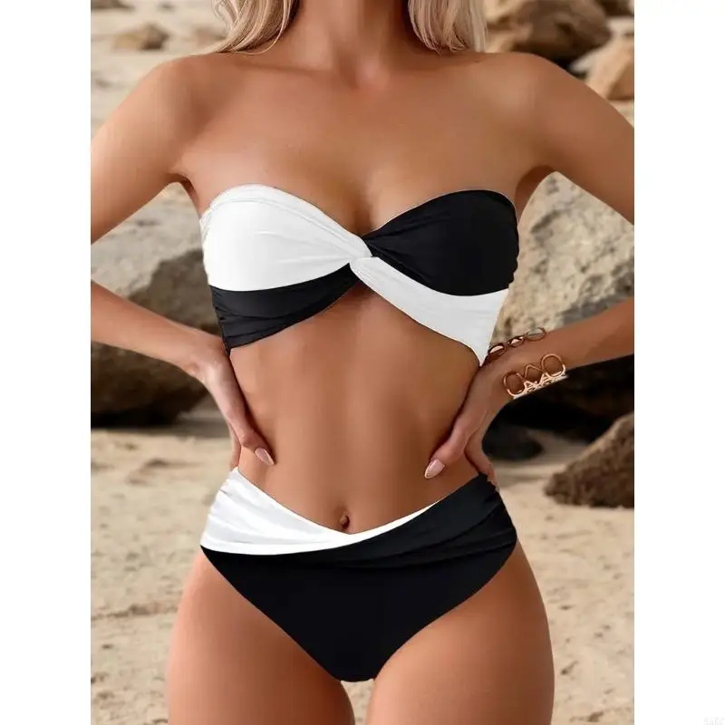 

Два ПК Сплит для женщин для женских плавательных костюми