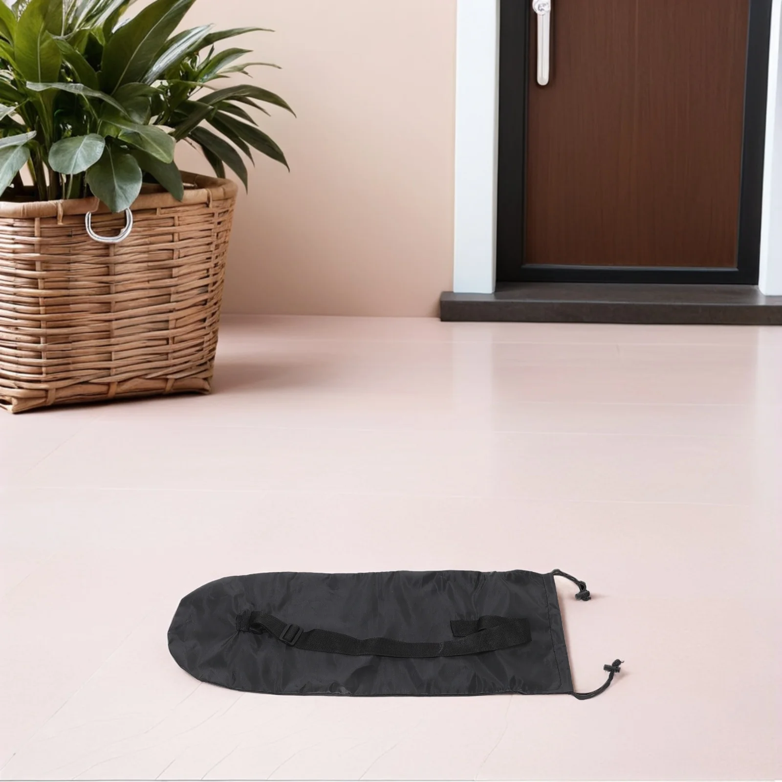 2 قطعة حقيبة الظهر لوح التزلج مقصورة واسعة تناسب الأشرطة القياسية القابلة للتعديل الأسطوانة تزلج والعتاد في الهواء الطلق مغامرة