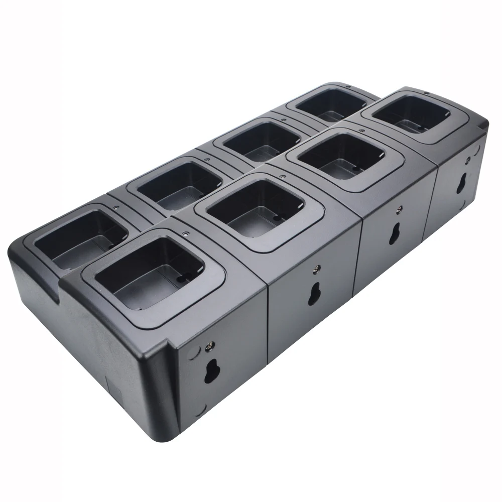 8 way Muti-unit Charger for Motorola P6600 P6620 P8200 P8800 DP3400 DP3600 DGP4150 P8608 P8660 DP4800 Series Walkie Talkie - Image 4