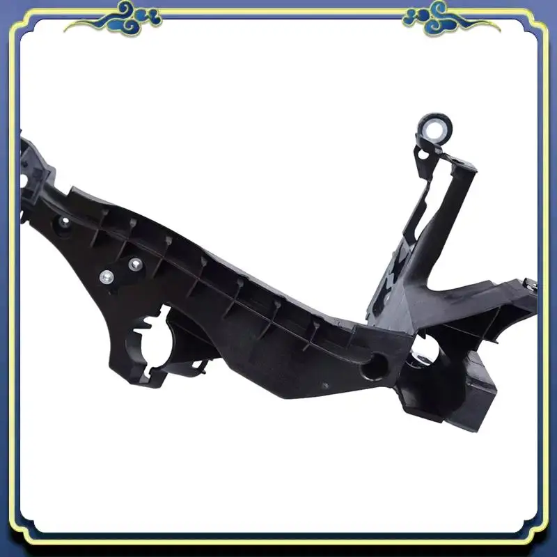 

AU16-8K0805608B Right Front Bumper Headlight Bracket & Headlight Base Plate For A4 B8 2013-2016, 8T0941454B 8T0941454D