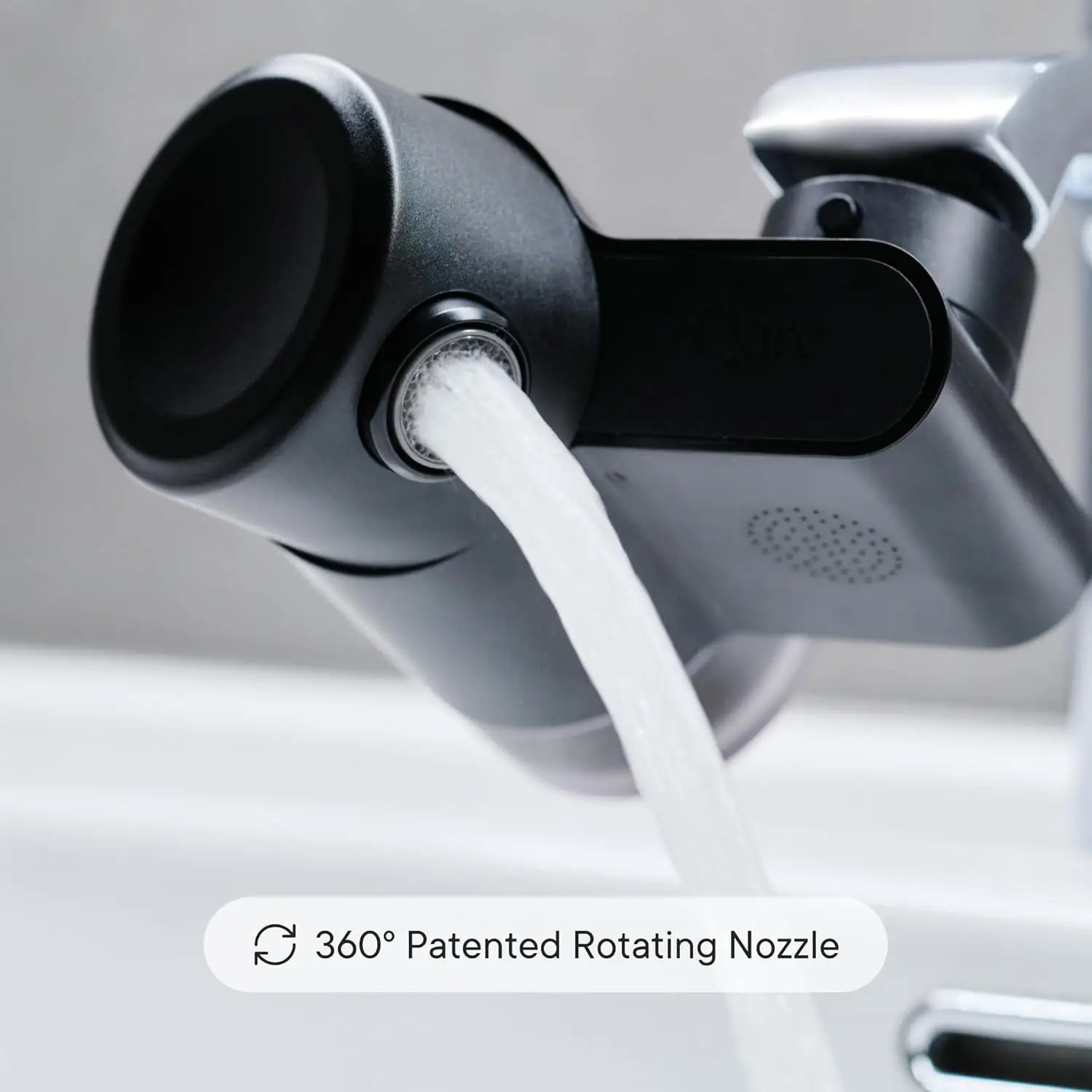 صنبور مياه فلتر حوض الحمام للعناية بالبشرة، يزيل 99% الكلور والمعادن الثقيلة، ترطيب البشرة خلال 4 أسابيع، يقلل #5