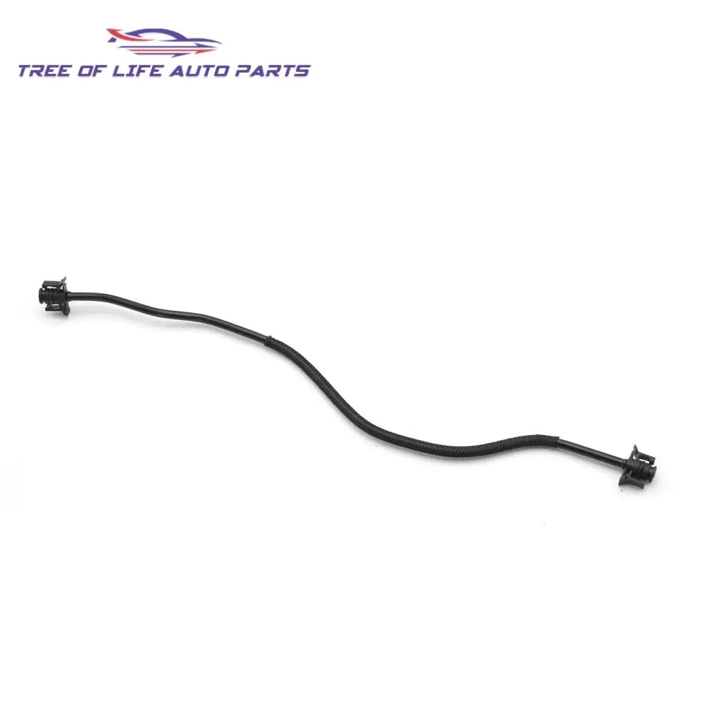 New Engine Cooling-Vent Hose 31274900 For 2007-2013 Volvo S60 S80 V70 XC60 XC70 Radiator Pipe