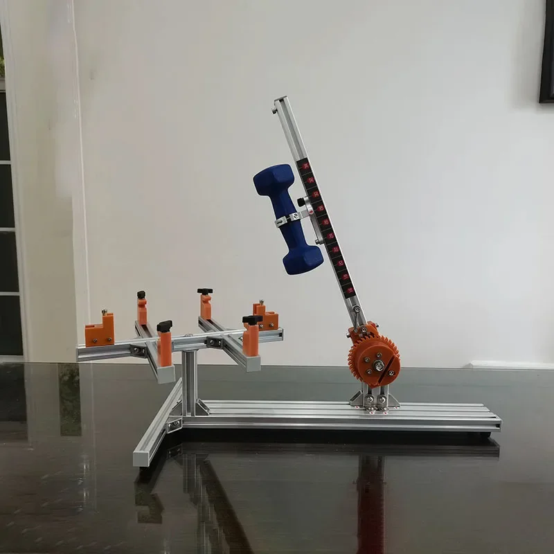 Type Badminton Racket Stringing Machine/string Machine/racquet Supporter 20-32 Pounds Heavy Hammer
