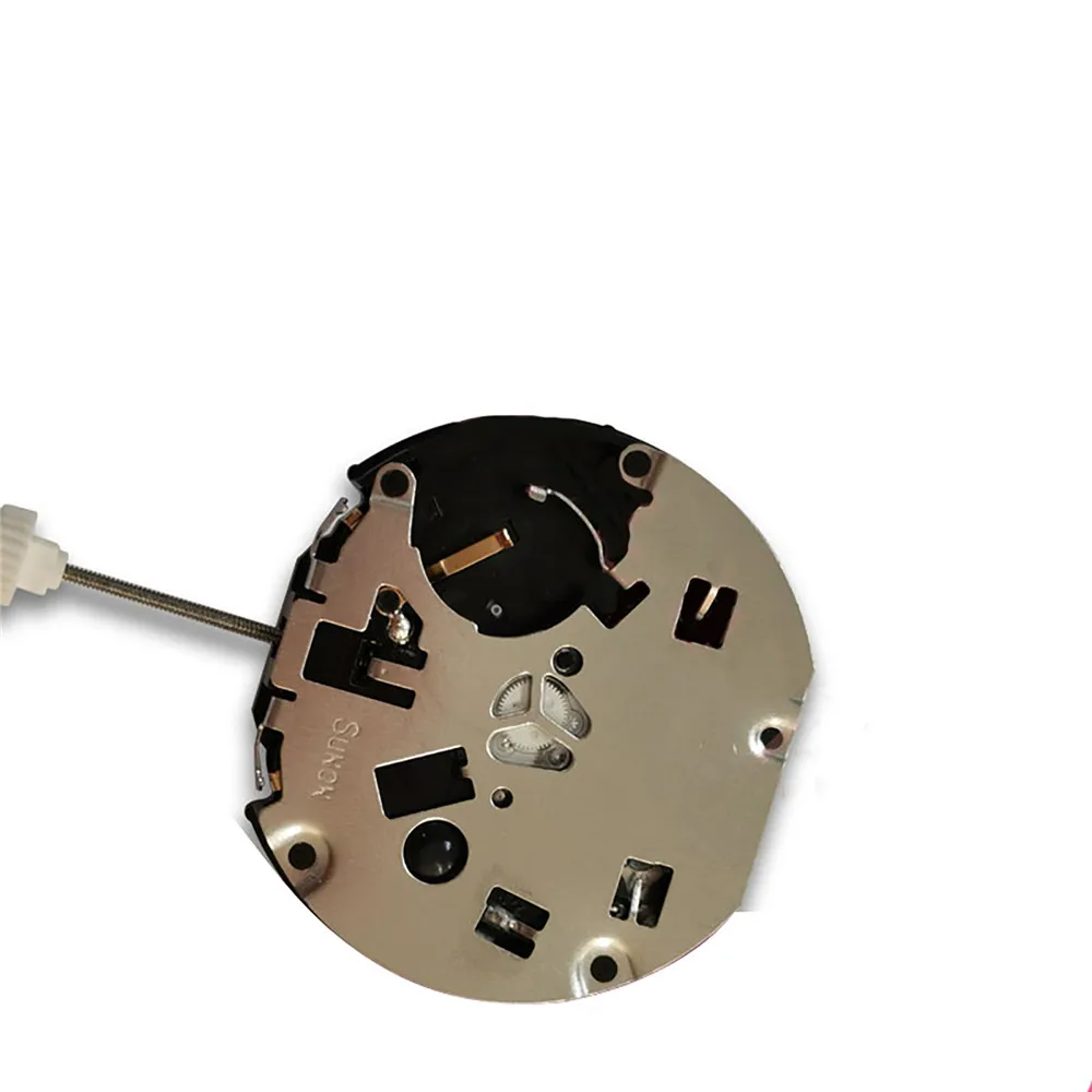 العلامة التجارية الجديدة PE90 حركة الكوارتز 3.6.9/ 6.9.12 إبرة صغيرة حركة متعددة ديناميكية 6 دبوس ساعة الملحقات