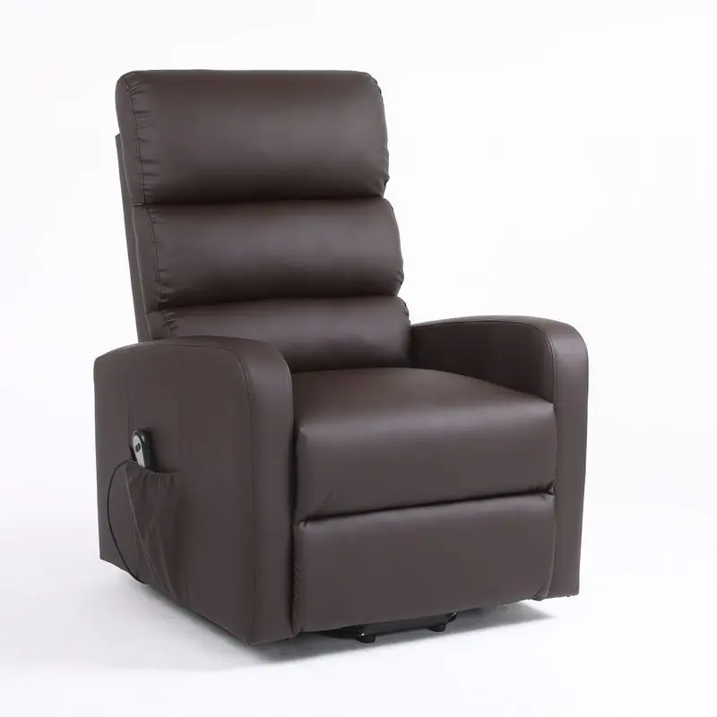 حار بيع مريحة غرفة المعيشة المنزلي أريكة كهربائية كرسي بظهر للاستلقاء المسنين كرسي بظهر للاستلقاء #3