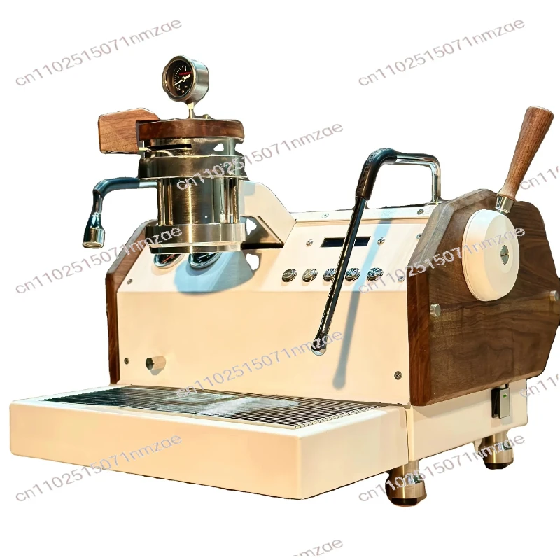 Professional coffee machine, semi-automatic coffee machine, single-head espresso machine