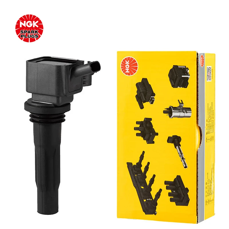 

NGK ignition coil U5525 is compatible with MG ZS MG3 Roewe i5 RX3 high-voltage pack oe 10239858