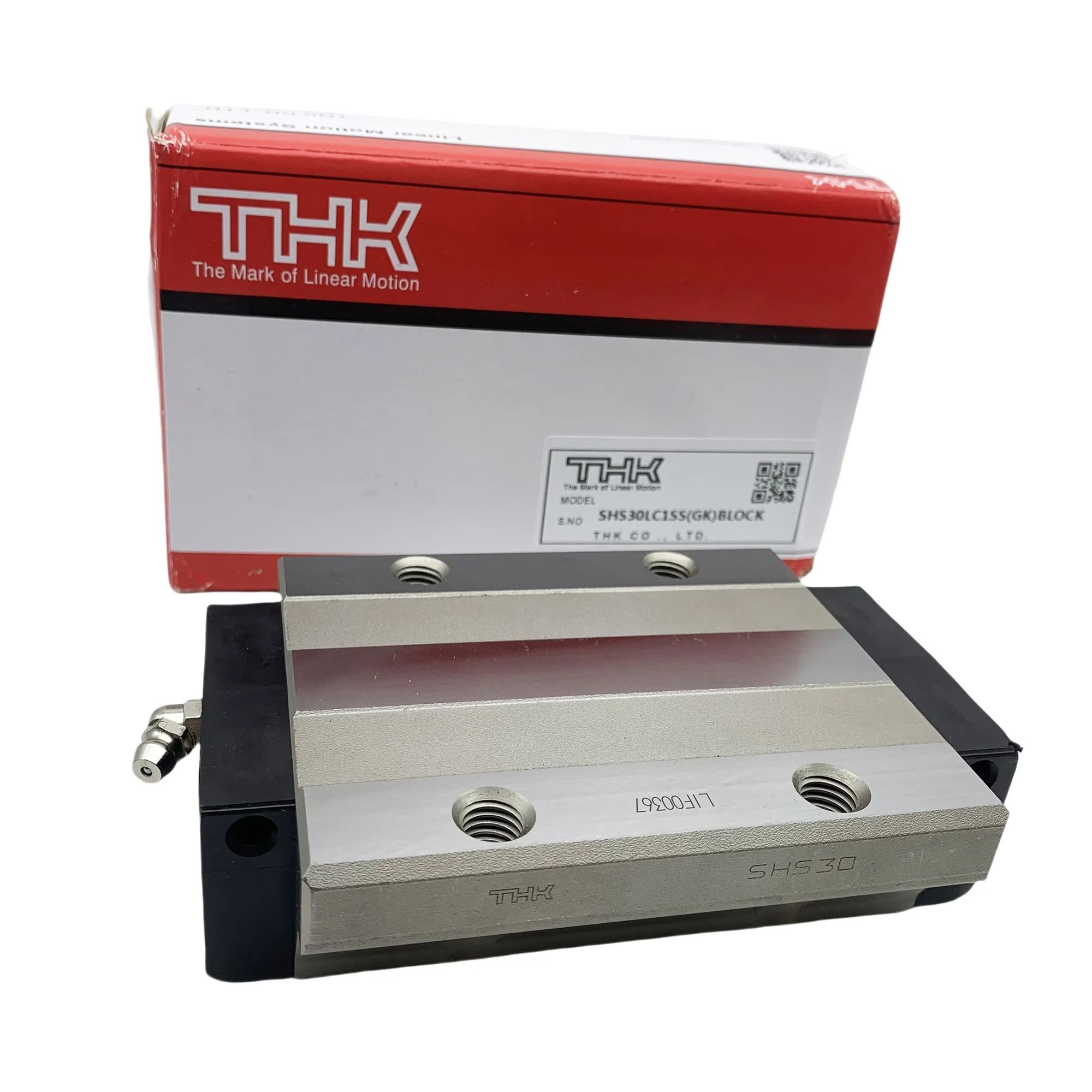 THK Linear Guide Rail SHS30LC SHS30 SHS30LC1SS SHS30LCSSGK Original Block Carriage Slider