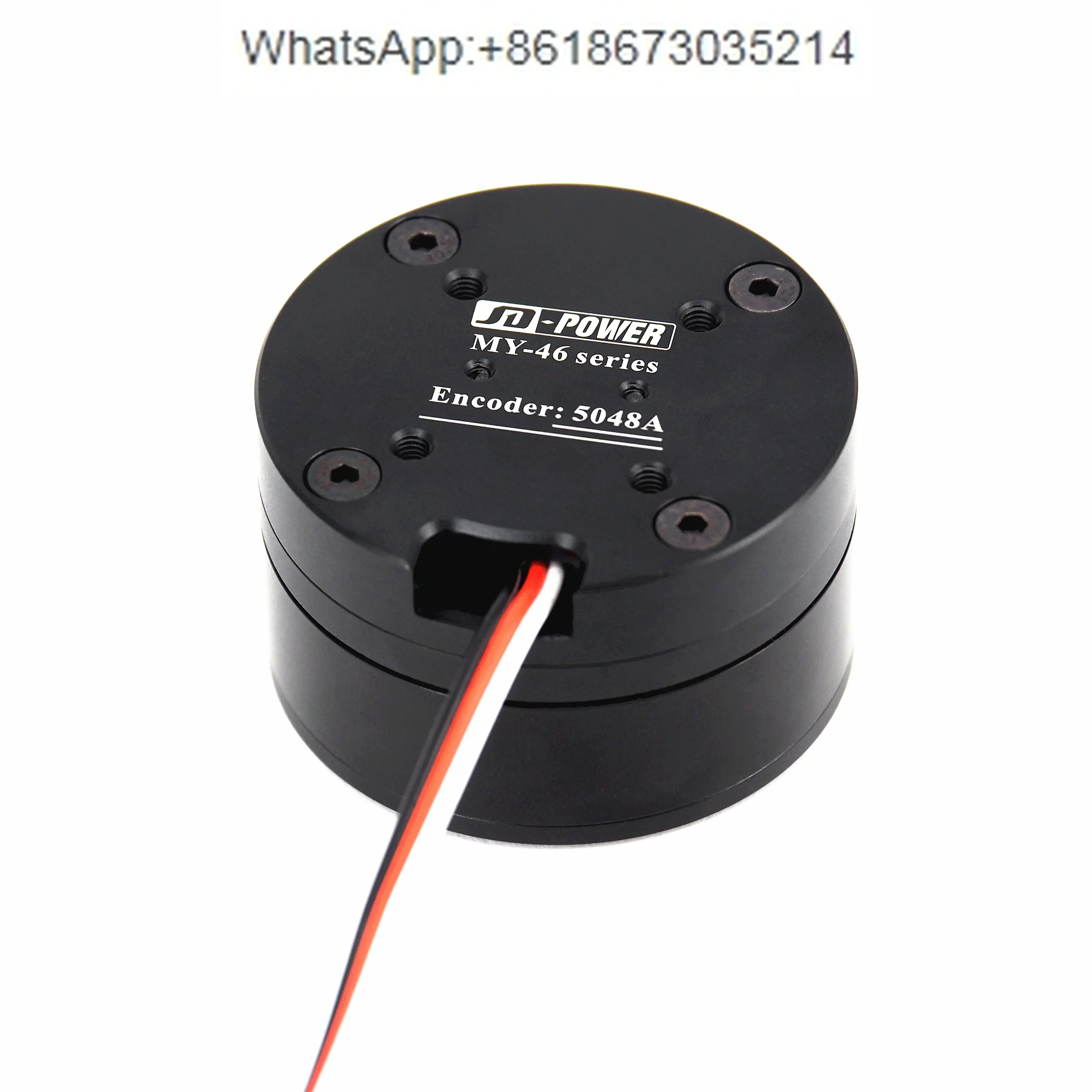 Ptz Motor Flat Holl… - image