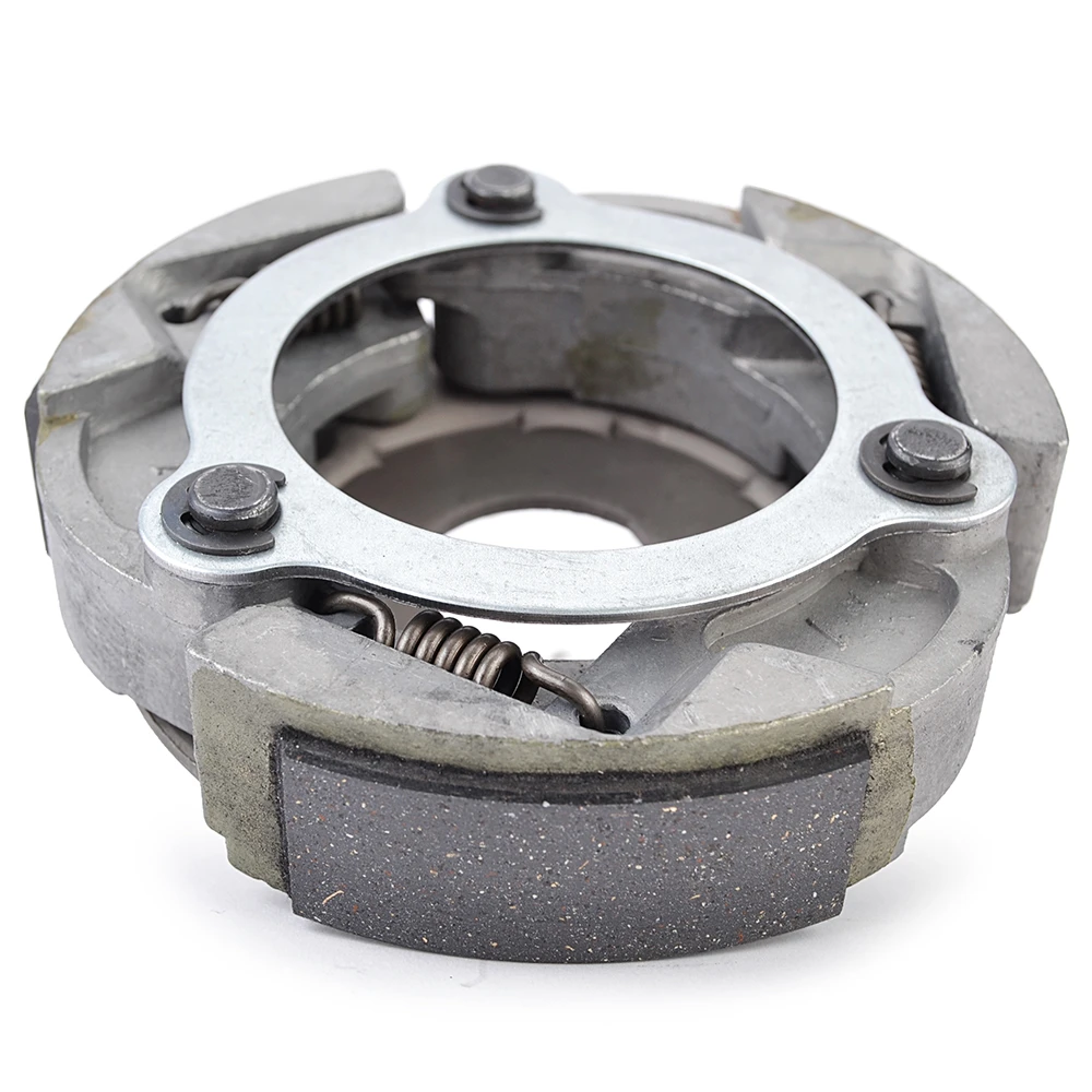 

Motorcycle Clutch Assy Shoes Weight Set For Yamaha YP250 Majesty Malaguti Madison S 250 Aprilia Leonardo 250 4HC-16620-00