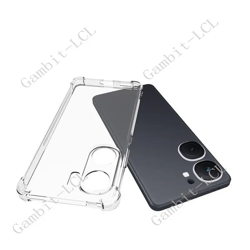 Anti-Falling Case For Vivo IQOO Neo 9S Pro Neo9 6.78\