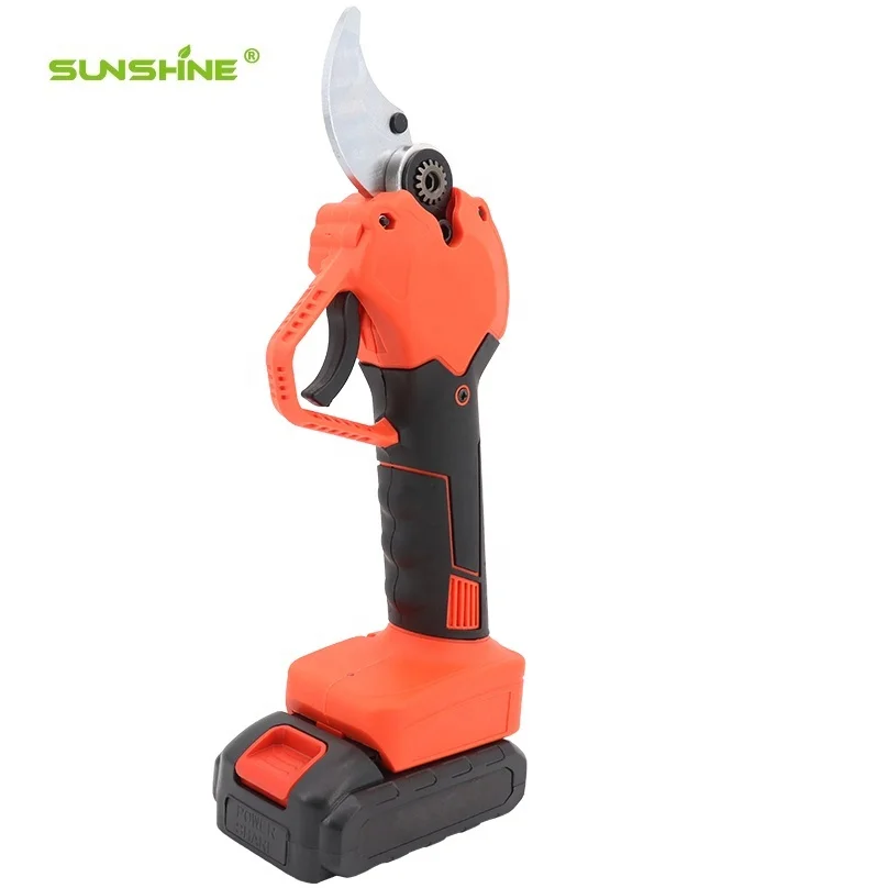 SUNSHINE Flexible Telescopic Pole Pruning Shear Branch Trimmer Tree Pruner