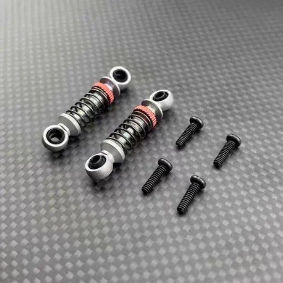 Full metal hydraulic shock absorber 27mm for rc car 1/28  Kyosho Mini-Z AWD DWS ATM-SAS AMR DRZ Mini-D