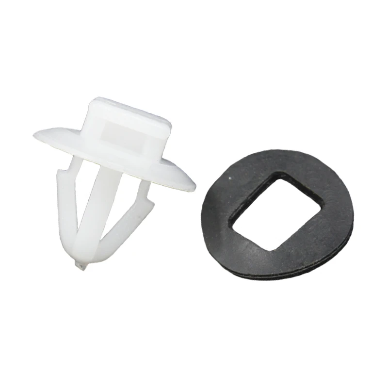 50/20Pcs Door Trim Panel Moulding Clip Retainer Fastener With Sealer For Lexus Toyota 62955-20020 5