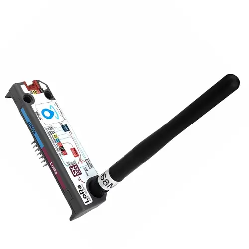 Imagen 1 del producto Cap LoRa 1262 LoRa+GPS GNSS para Cardputer Adv (SX1262,ATGM336H) para Meshtastic