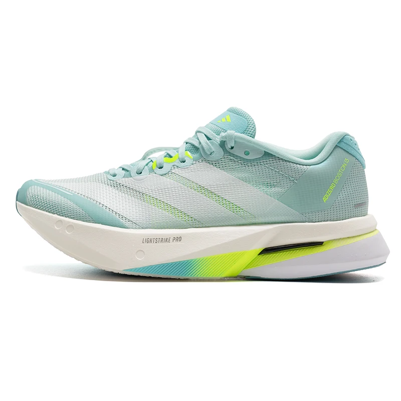 

Adidas Women's Sports Shoes Adizero Boston 13 Cushioning, Wear-Resistant, Lightweight and Breathable Running Shoes Js4957