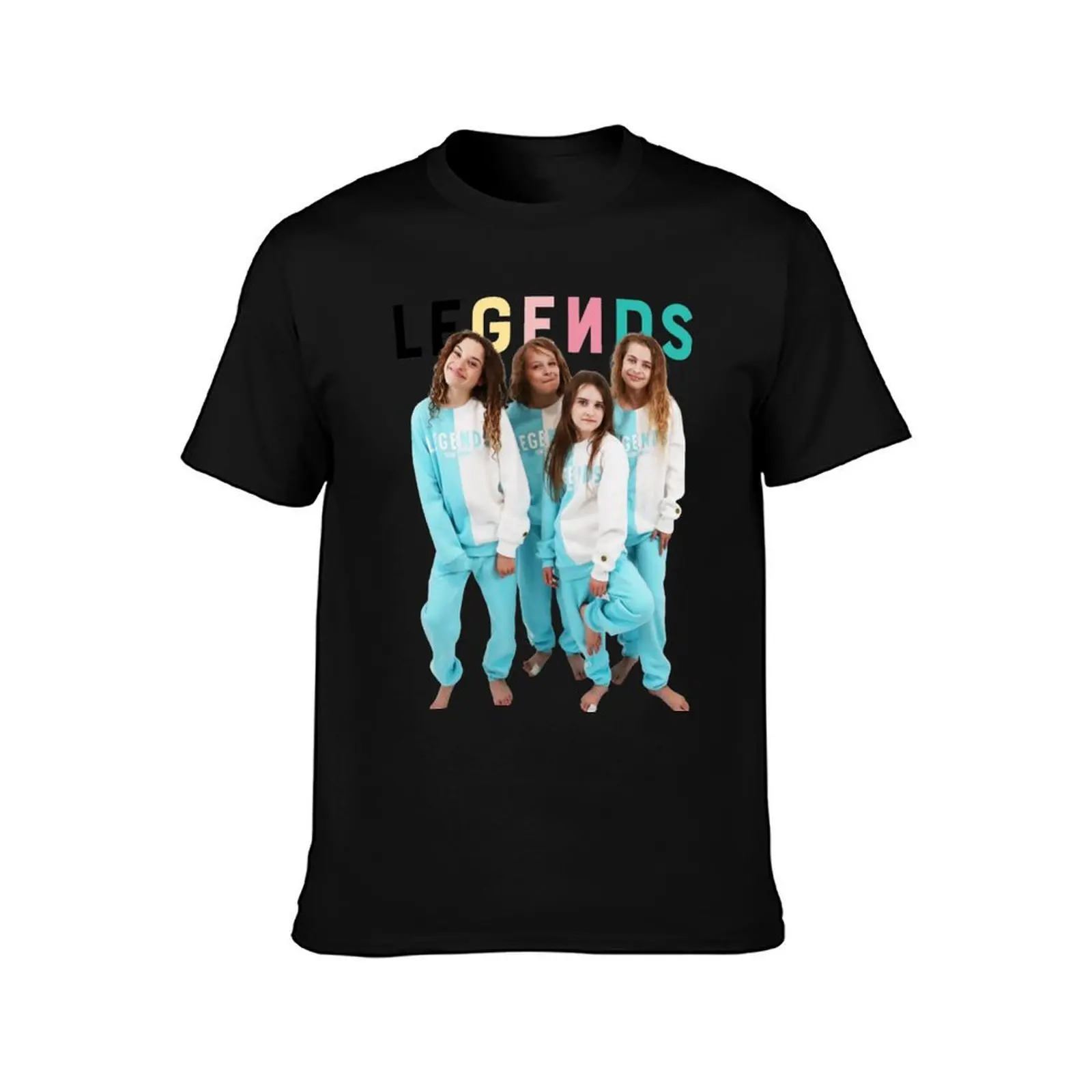 Norris Nuts Legends merch duvet cover T-Shirt, Summer Casual Cotton Tee, Oversized Streetwear Tops, Vintage Graphic Print