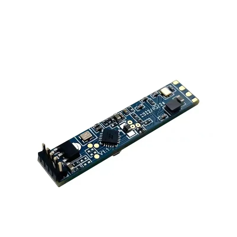 LD2410 HLK-LD2410B LD2410B FMCW 24GHz Smart Human Presence Radar Sensor Bluetooth-compatible Heartbeat Detection Sensor Module