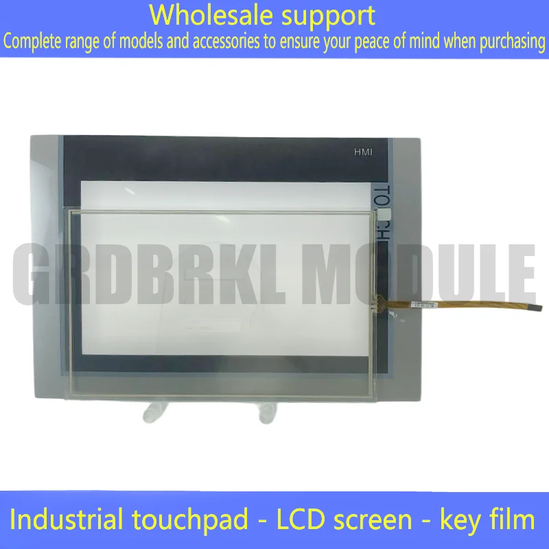 

9" Panel with Protective film Touch Screen Panel Glass Digitizer for 6AV2124-0JC01-0AX0 6AV2 124-0JC01-0AX0 TP900