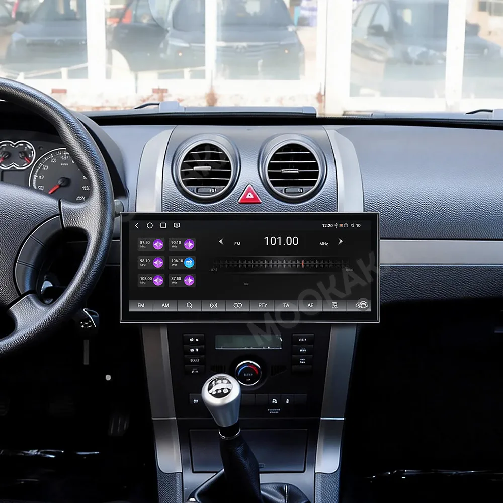 15.8'' Android 15 Radio For Great Wall Haval H5 H3 2010~2012 Qualcomm Multimedia Player Navigation Car Stereo Receiver Head Unit