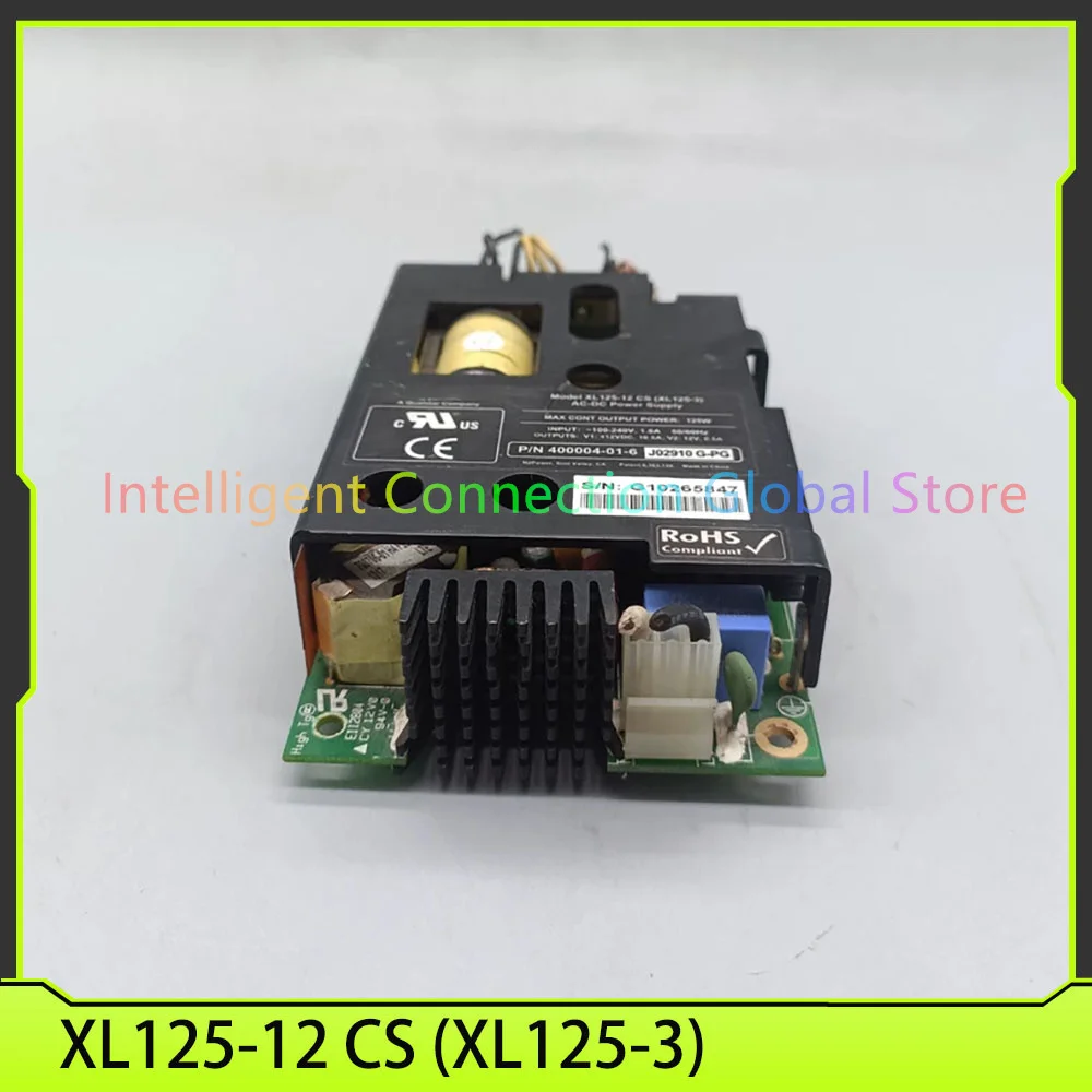 Module 125W dual output input voltage range -100~240V 1.8A 50/60Hz XL125-12 CS (XL125-3)