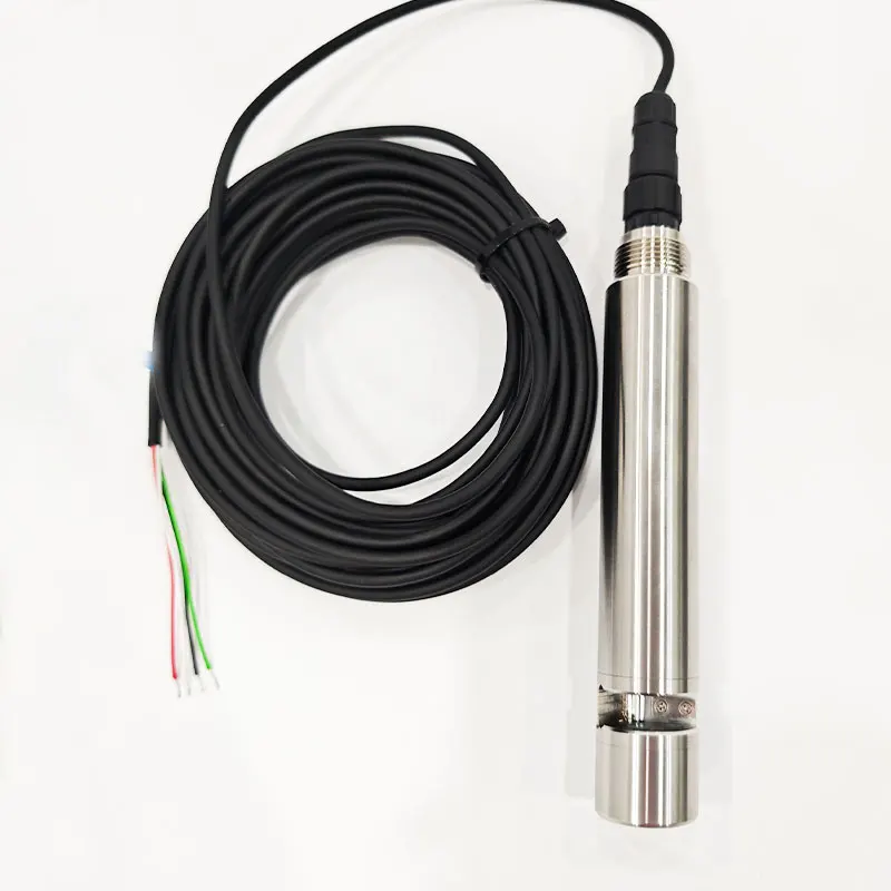 Aquaculture Online Water Quality COD Detector, Sewage BOD Sensor, Self-cleaning High-precision COD Turbidity Meter