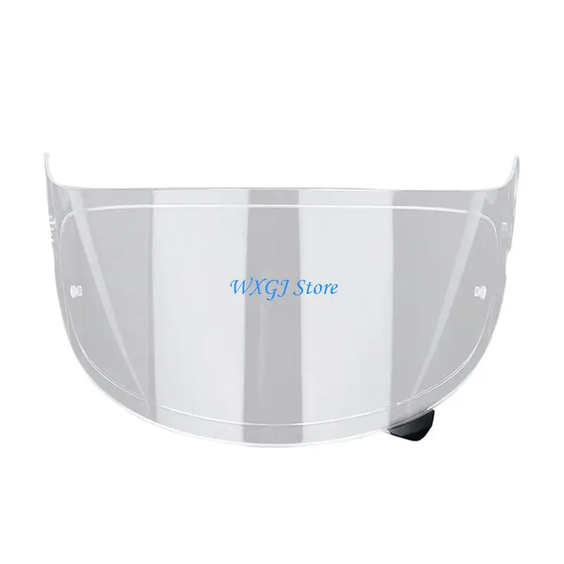 37JE 윈드 실드 헬멧 렌즈 헬멧 바이저 GLAMSTER CPB-1V 용 풀 페이스 헬멧 렌즈