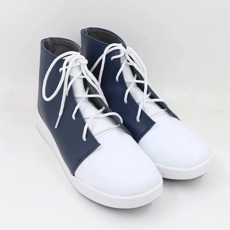 Anime Chainsaw Man Hayakawa Aki Cosplay Shoes Anime Cos  Sneaker Boots Comic Hayakawa Aki Cosplay Costume Prop Shoes