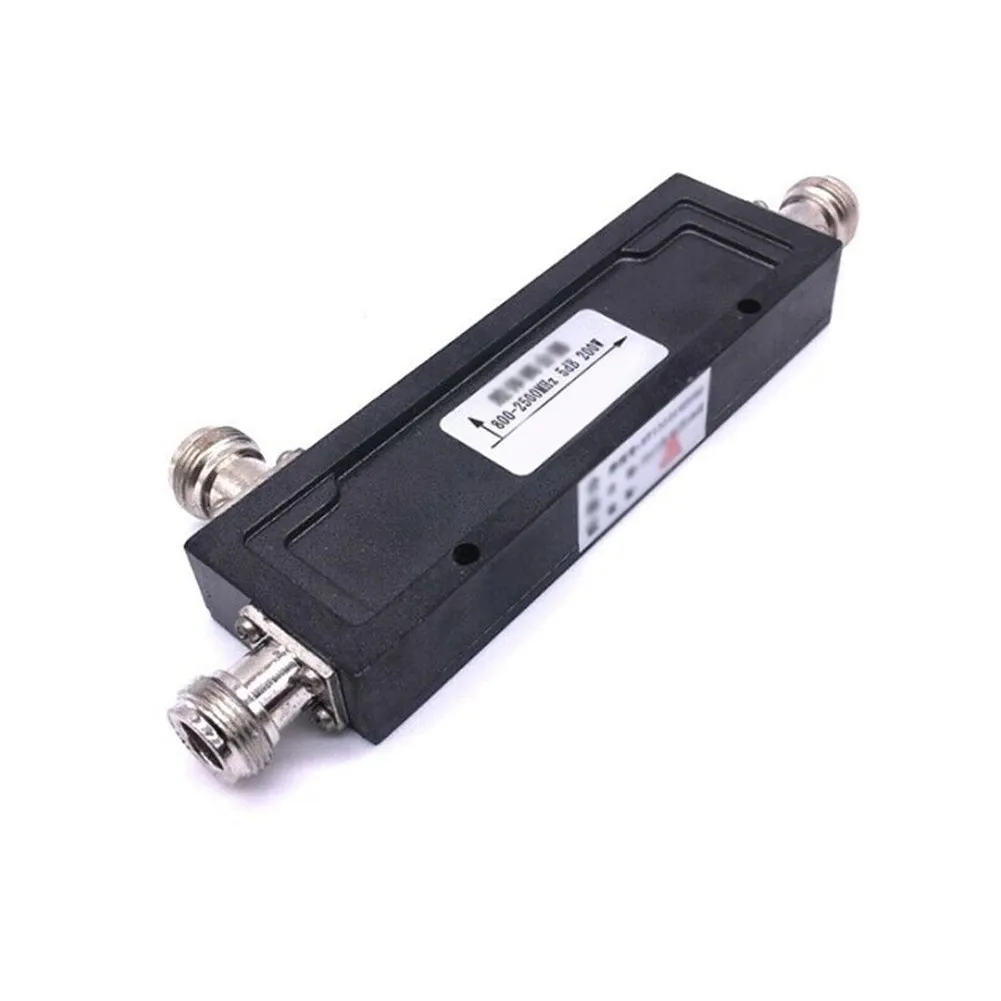Coupler RF Coaxial Directional 10dB~40dB 200W 50 Ohm Adaptive Predistortion N-Type Signal Monitoring Practical