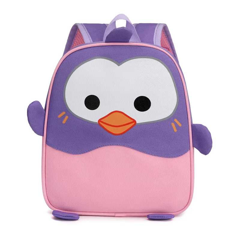 Mochila Escolar de jardín de infantes para niños, morral para libros, Mochila Escolar