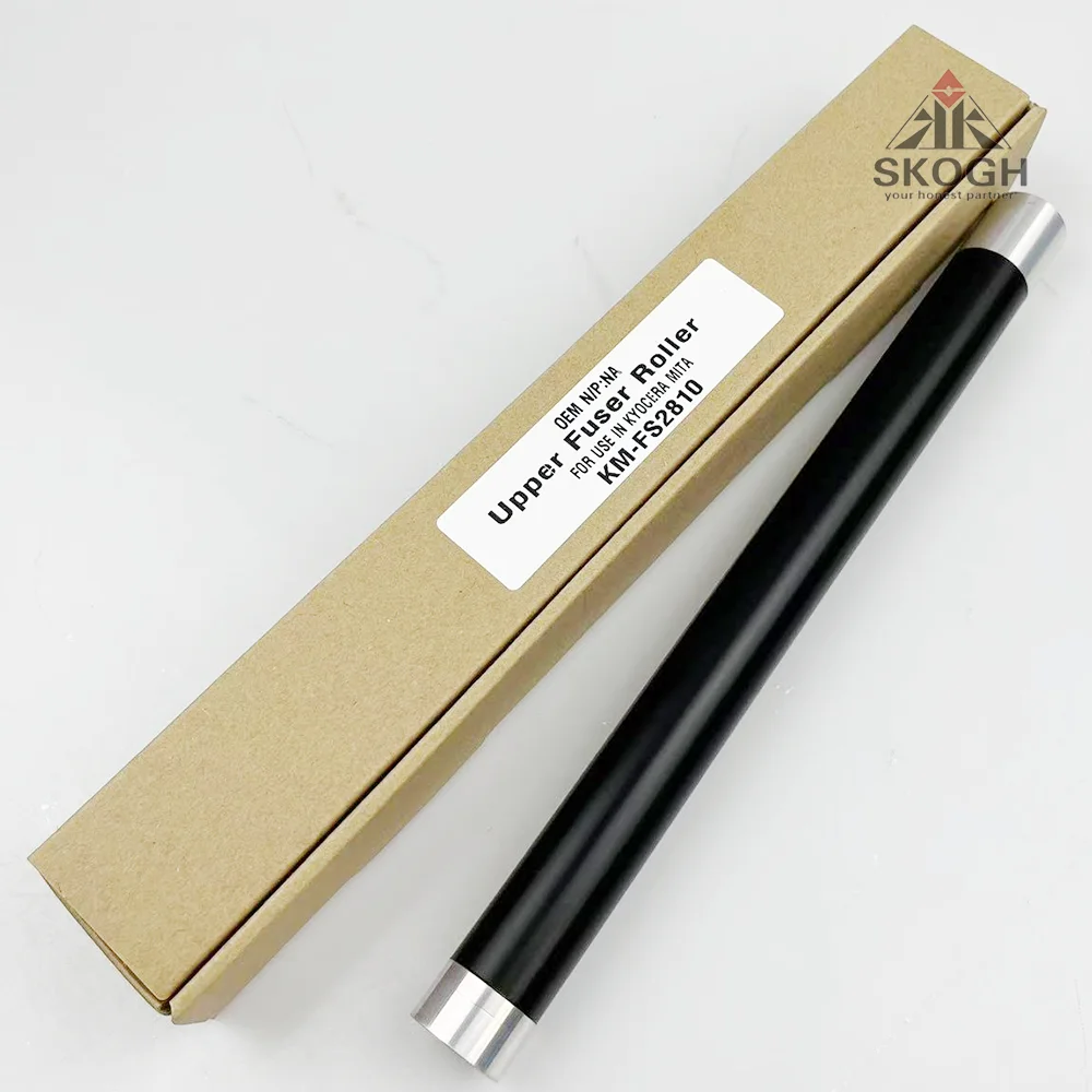 4PCS/Lot OEM Quality Upper Fuser Roller For Kyocera FS1100 1120 1300 1320 1028 1024 1130 2000 2810 Heater Roller