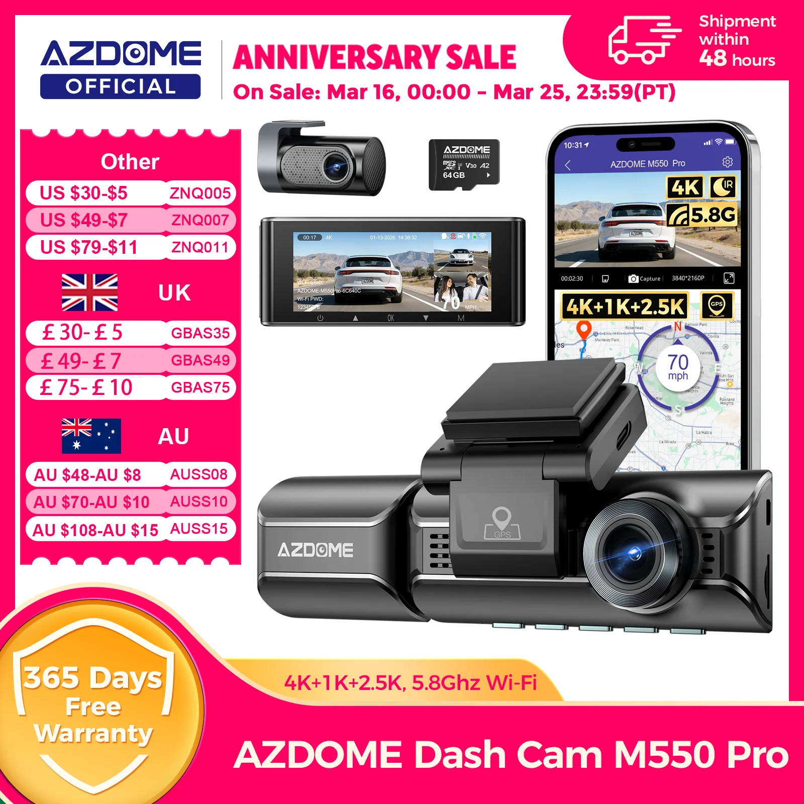 רכב Upgrade מאליאקספרס — מ-AliExpress