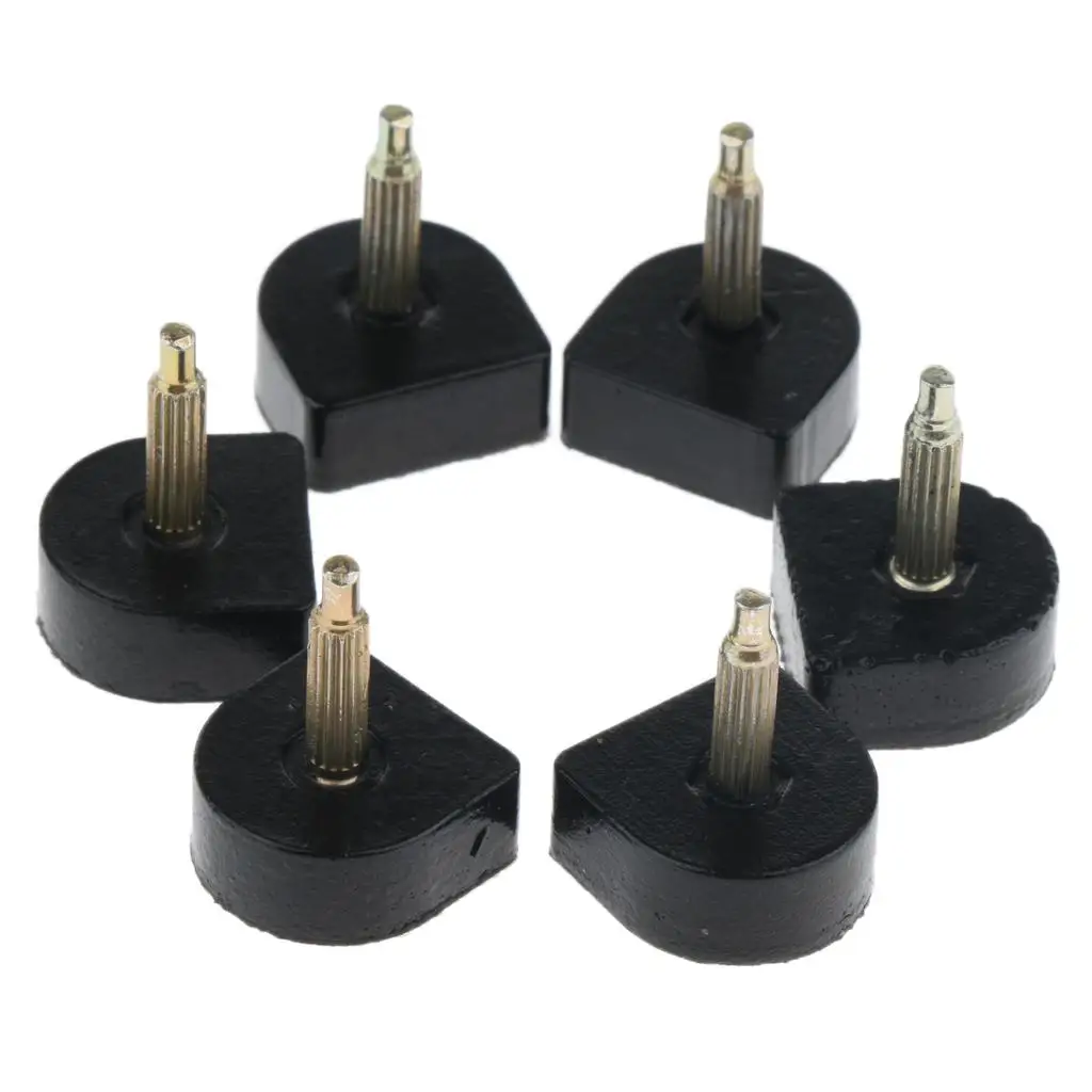 Durable High Heel Plates Replacement Parts Pin Fix Shoe Accessories for Women Heels DIY Repair Set Home Footwear Use