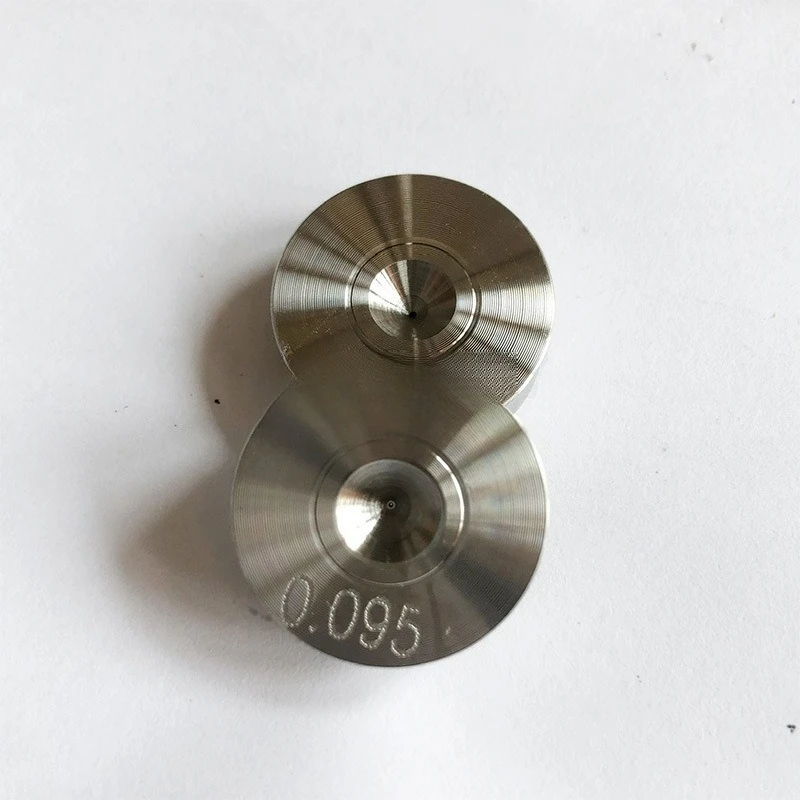 Polycrystalline Diamond Shaped Wire Drawing Die High‑Crystal Profiled Mould For Metal Wire Drawing Processing Work