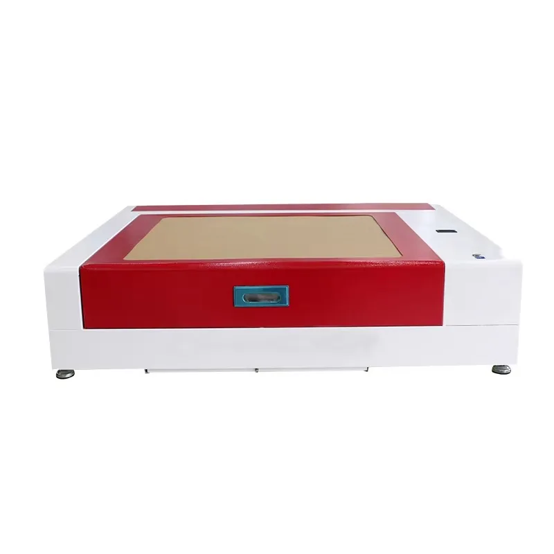 

Wholesale K5030 K4040 New Model Co2 Engraver Cutter &Desktop CO2 Engraving and Cutting Machine