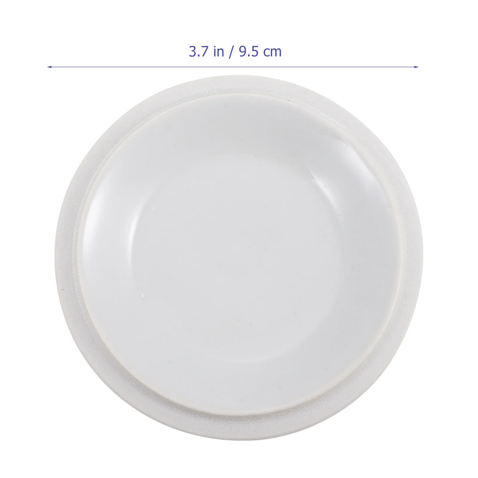 

1Set 5-Layer Ceramic Paint Tray Sturdy Design Suitable for All Paints Watercolors Art Supplies and Home Decor Paint Mixing Tray