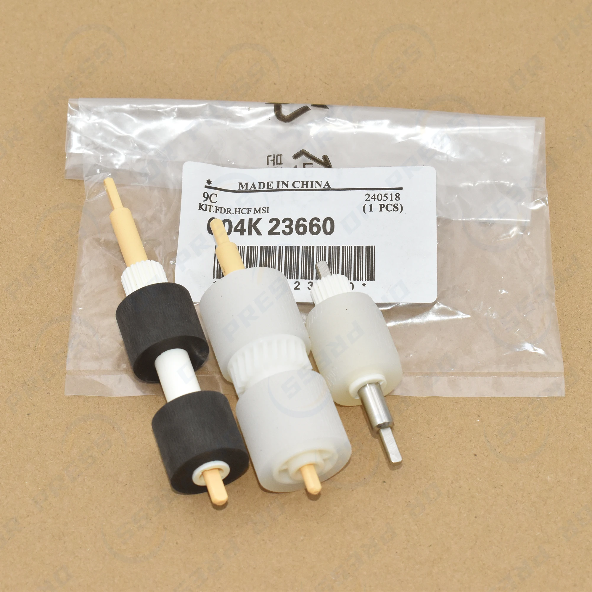 604K23660 20sets Bypass Feed Roll Repair Kit 604K23670 604K23660 008R13196 for Xerox 240 242 250 252 260 700 700i 770