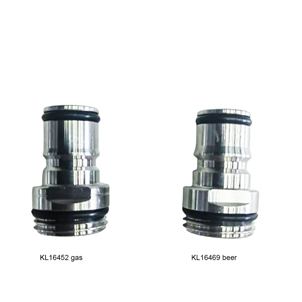 KegLand Cornelius Type Ball Lock Liquid/Gas Post with 1/2