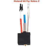 Toaiot Hotend kit for Anycubic Kobra 2 Kobra 2 Series Neo Pro/Plus/Max Hot End Kit 24V 40W NTC 100K 3D Printer Accessories