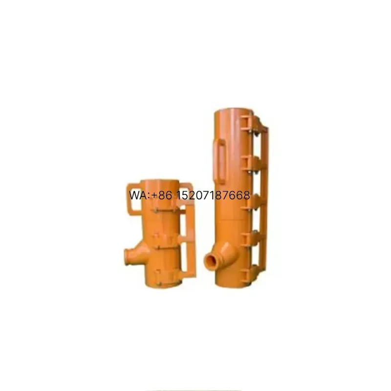 Wmwmnu for API Oil Drilling Tools 2 2/3 to 6 5/8 Inch Mud Saver Valve Bucket for Sales