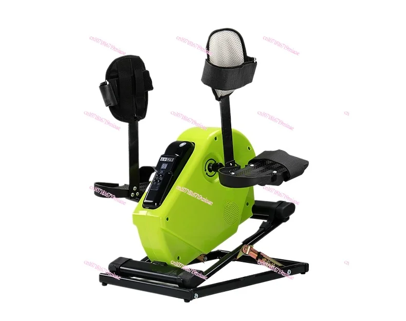 

Electric rehabilitation machine Upper and lower limb rehabilitation training equipment Elderly bicycle Walking exercise