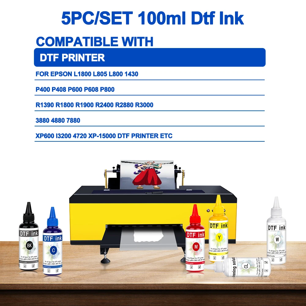 Winnerjet 100Ml Dtf… - image