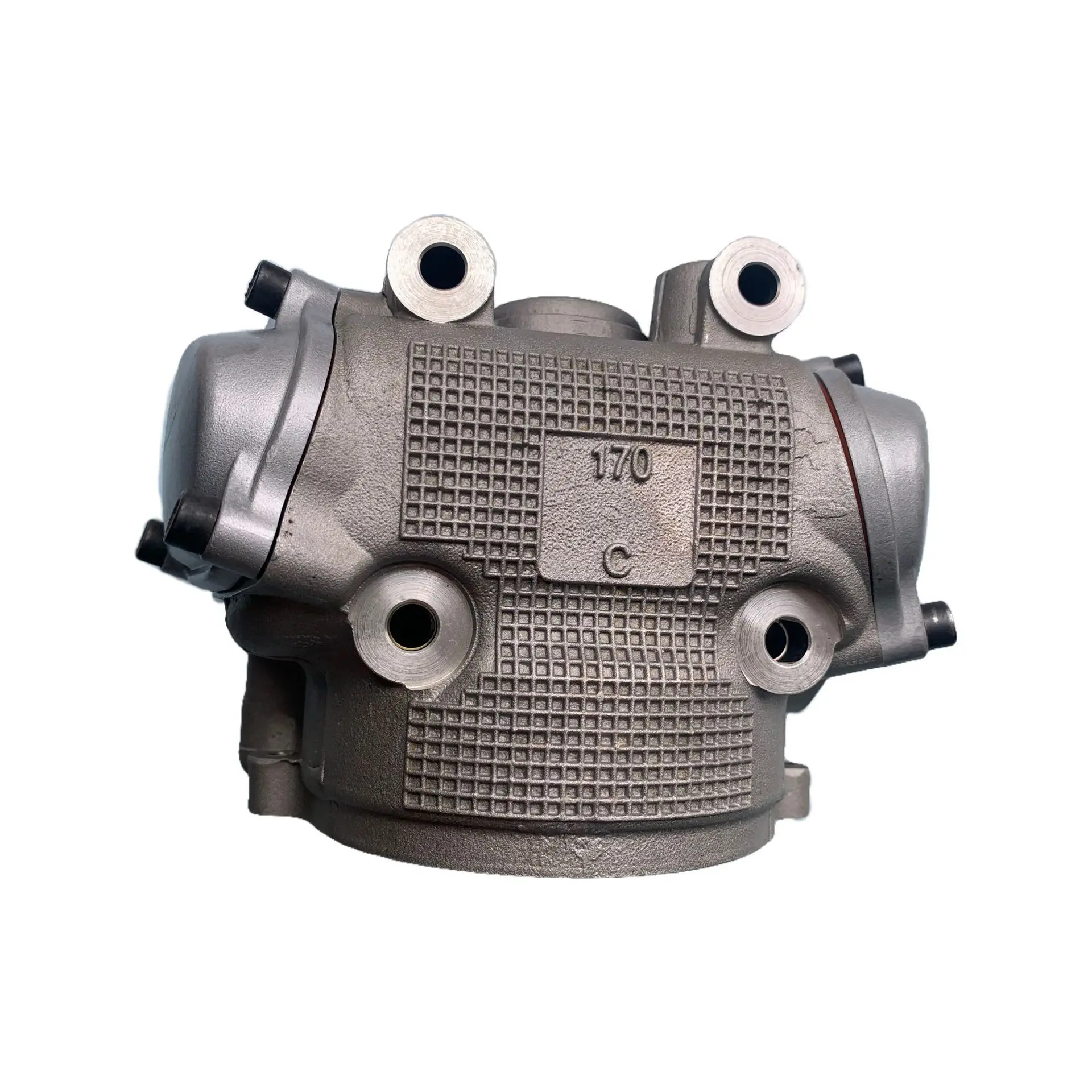 Jinlang Motorcycle 250cc/300cc Engine Cylinder Head Assembly view 5