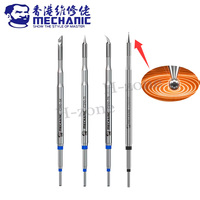 MECHANIC C210 K  Soldering Tips Welding Iron Head for JBC Tip T210 Handle JBC CD-2SD/2SHE Sugon T26 T26D T3602 Soldering Station