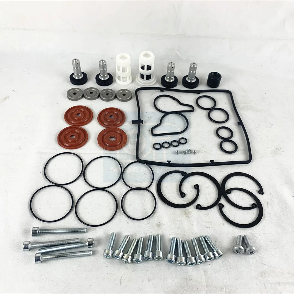 1505278 4801030040 4801030060 One Set Axle Modulator Valve Repair Kits For Heavy Duty Merecdes DA-F Truck