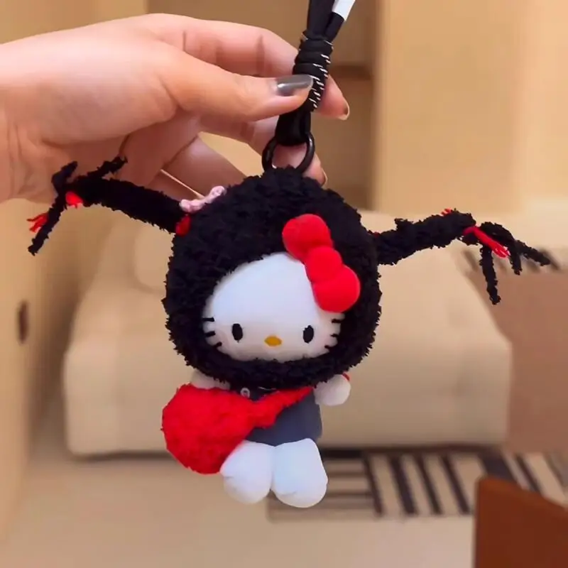 Рисунок 3 - Hello Kitty цепочка для мобильного телефона