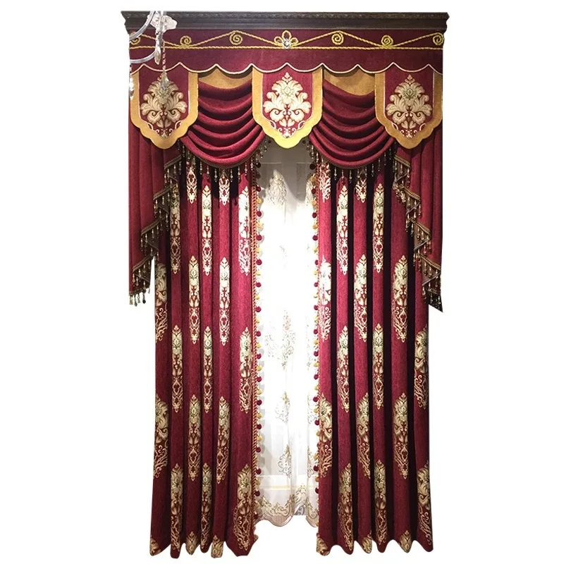 tende-eleganti-e-di-lusso-in-ciniglia-jacquard-europea-per-soggiorno-con-finestra-a-galletto-oscuranti-e-spesse-per-arredamento-camera-da-letto
