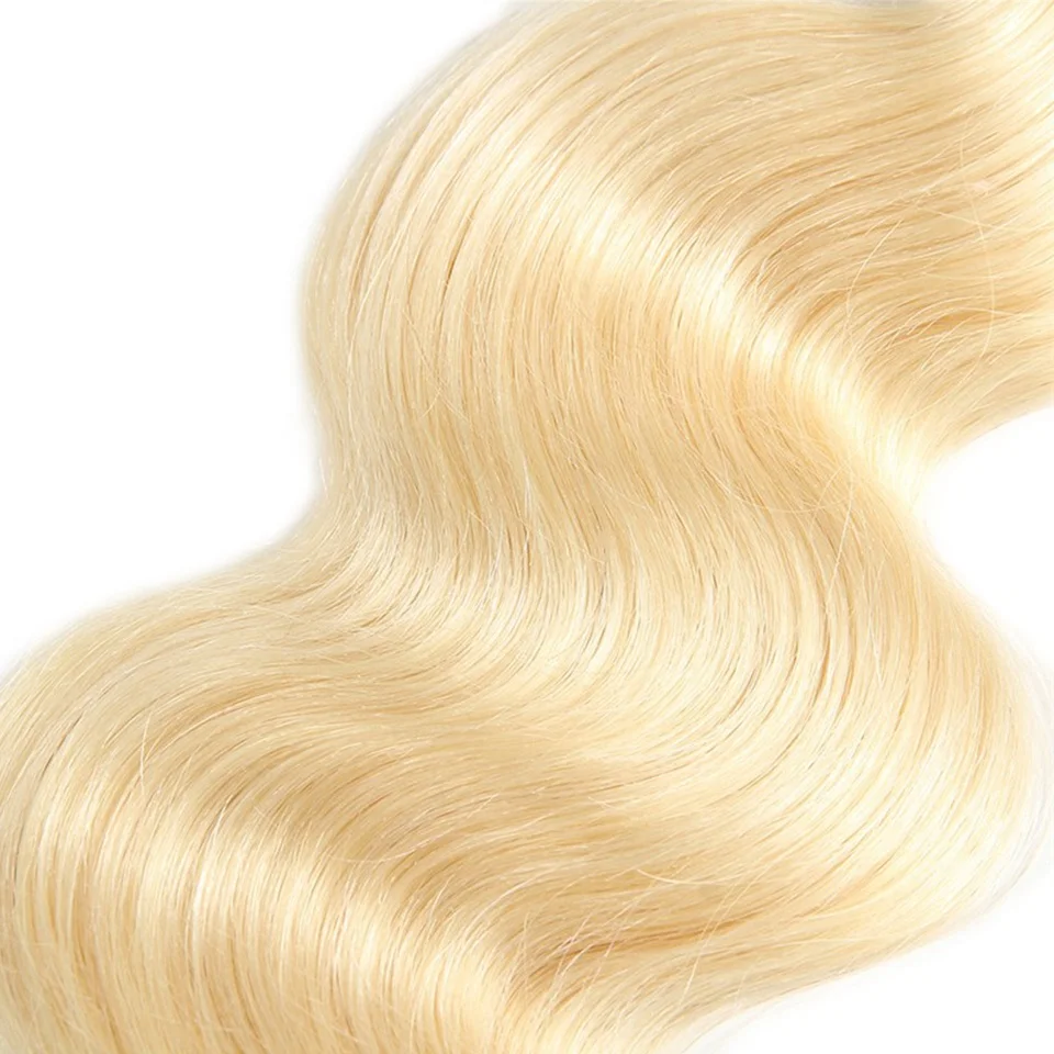 13x4 blonde Echthaar Spitze Frontal verschluss Newmi vor gezupft transparente Spitze Frontal natürlichen Haaransatz 4x4 Spitzen verschluss