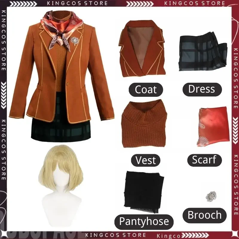 cultofmoon Bela Dimitrescu Cosplay jurk middeleeuwse gothic retro capuchonjurk zwart lange mouwen jurk met capuchon vampier heks spel village cosplay kostuum Halloween carnaval cultofmoon Bela Dimitrescu Cosplay jurk middeleeuwse gothic retro capuchonjurk zwart lange mouwen jurk met capuchon vampier heks spel village cosplay kostuum Halloween carnaval