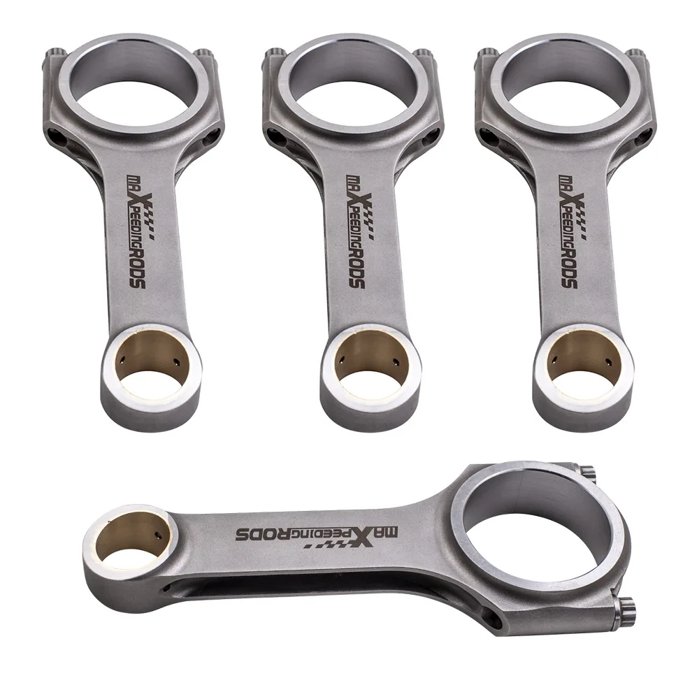 

H Beam Connecting Rods for Vw Tdi 1.9L Pd90 Pd100 Pd115 144/50.6mm Arp 2000